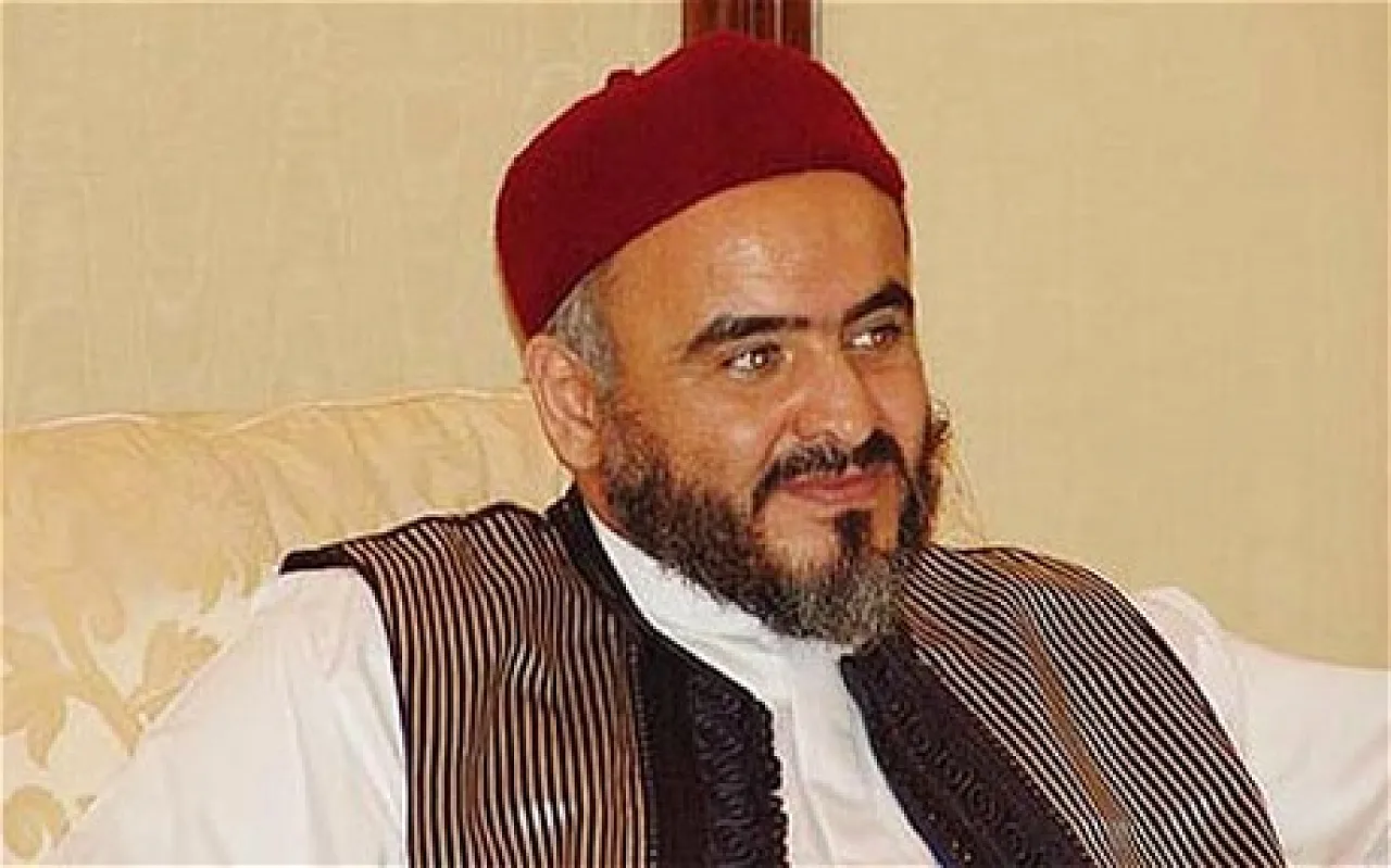 Muslim Brotherhood leader Ali Salabi (File photo)