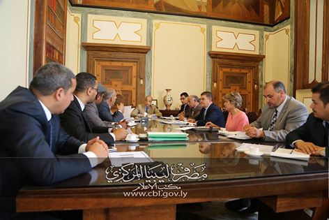 CBL meeting on increased use of debit cards and POS systems