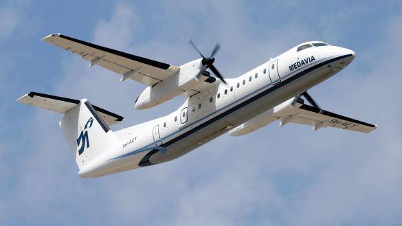 Medavia restarts Malta-Tripoli flights after shooting incident at Mitiga