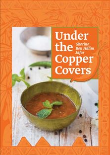 Book Review: Under the Copper Covers by Sherine Ben Halim Jafar