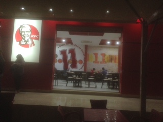 Fake KFC opens in Benghazi