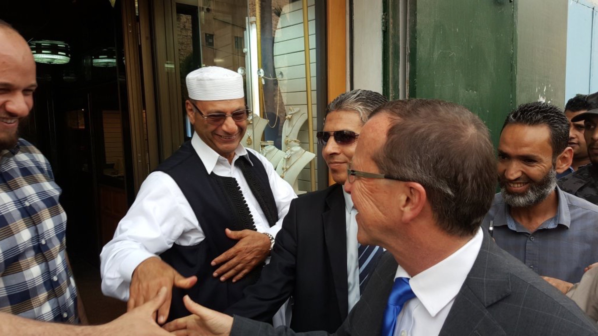 Kobler meets Serraj in Tripoli as HoR members argue over procedure