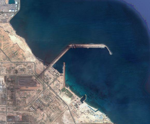 Mystery Misrata sinking of two suspected BRSC supply ships