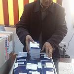 Libya Post delivers thousands of passports to east