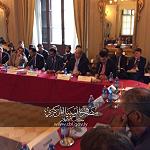 Tripoli CBL holds meetings in Rome