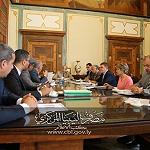 CBL meeting on increased use of debit cards and POS systems