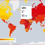 Transparency International ranks Libya seventh most corrupt country in 2015