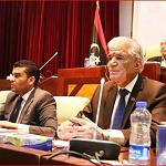 Ageela Salah and 70 HoR members hold 6+6 Committee discussion meeting in Tobruk