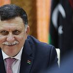 Prime Minister-designate Faiez Serraj receives an open letter