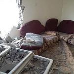 IS boat reported sunk off Ganfouda while terrorists rocket Benina
