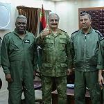 Crumbling resistance as army advances in Benghazi