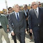 French and German foreign ministers to meet Serraj in Tripoli