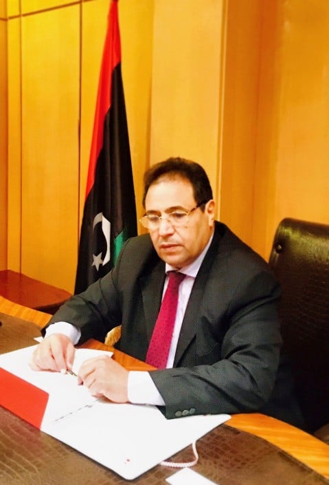 Presidency Council member Omar Aswad welcomed conciliatory statements by Ageela Salah and Martin Kobler.