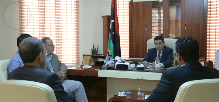 Ghwell still claiming to be PM, sets up own Sirte operations room