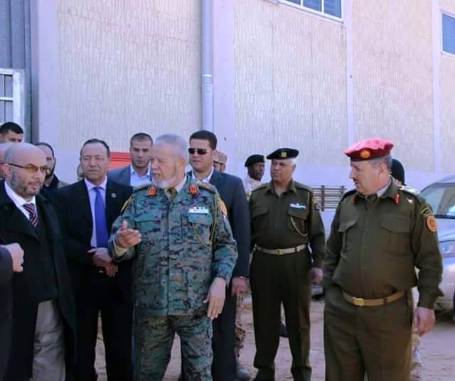Plans to provide diplomatic security in Tripoli announced as kidnappings continue