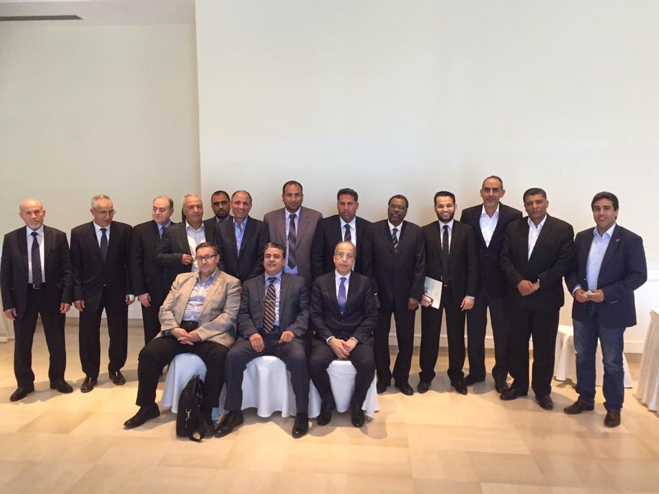 Tripoli and Beida CBLs meet Serraj in Tunisia in united front