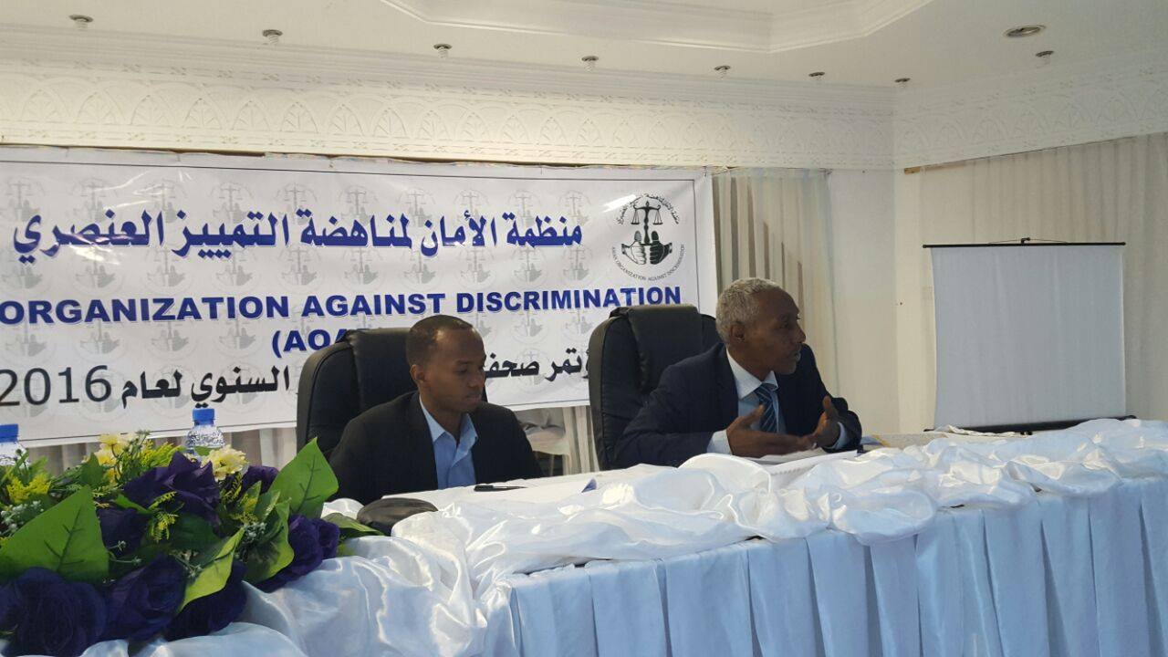 Minorities group wants discrimination criminalised