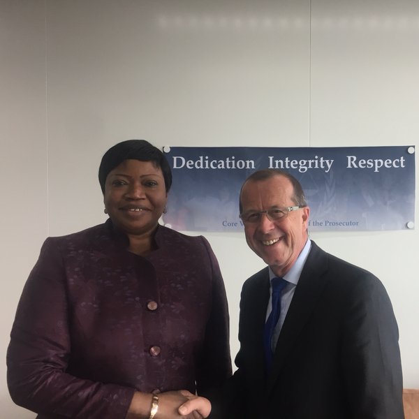 Kobler wants the ICC to prosecute Libyan war criminals