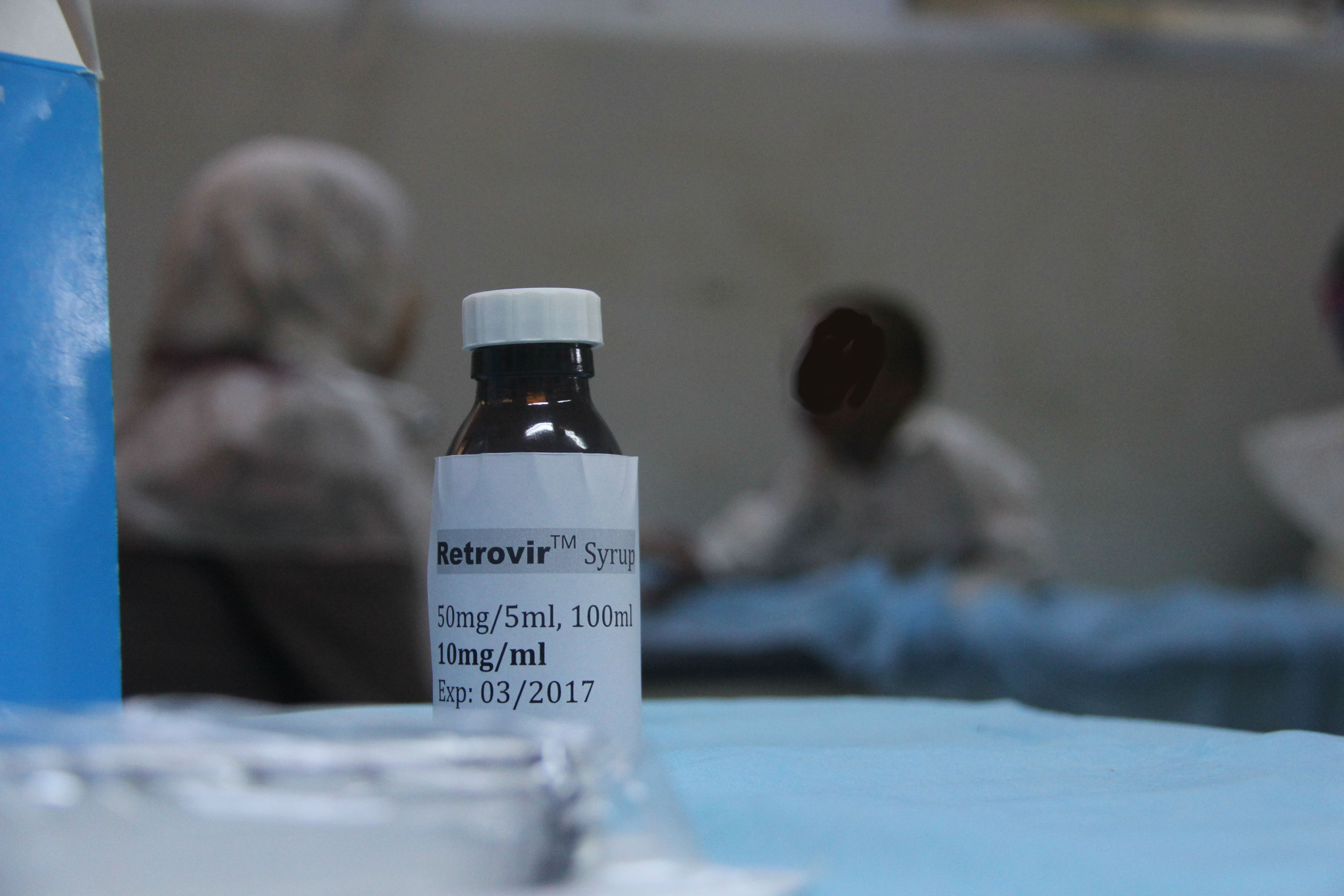 HIV-infected children put in danger by Libya's political chaos