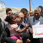 Sewehli promises to help Tawergha exiles