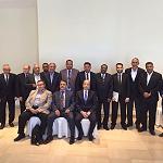 Tripoli and Beida CBLs meet Serraj in Tunisia in united front