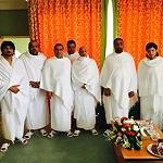 HoR’s Ageela Saleh flies to Saudi Arabia for Umrah