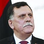 Serraj tells Arab countries to work through presidency council