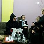 Ukrainian medics escape Sirte: report
