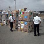More Italian medical aid flows in