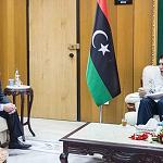 UPDATE: Russian ambassador sees Serraj in Tripoli