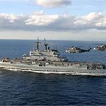 EU extends anti-trafficking naval Operation Sophia, plans training for Libyan Coast Guard