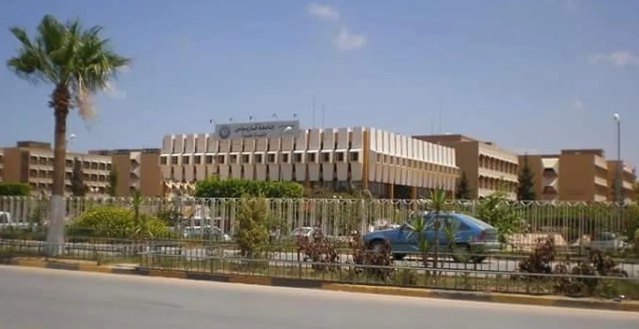 Graduation postponed after shell hits Medical University (File photo)