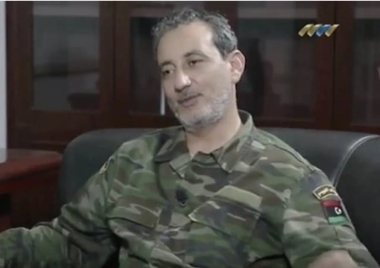 Barghathi interview