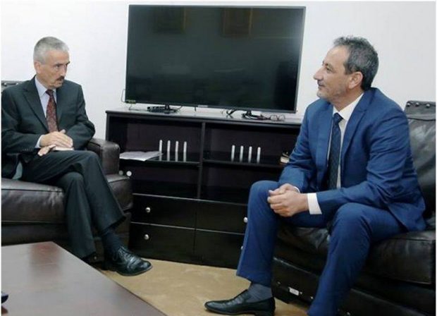 UK looks to bolster cooperation with GNA, especially on education