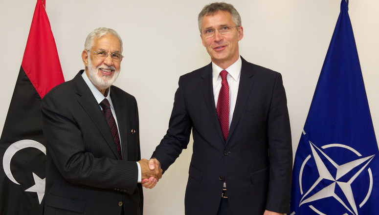 Support for Libyan security at centre of Mohamed Siala’s Brussels meetings