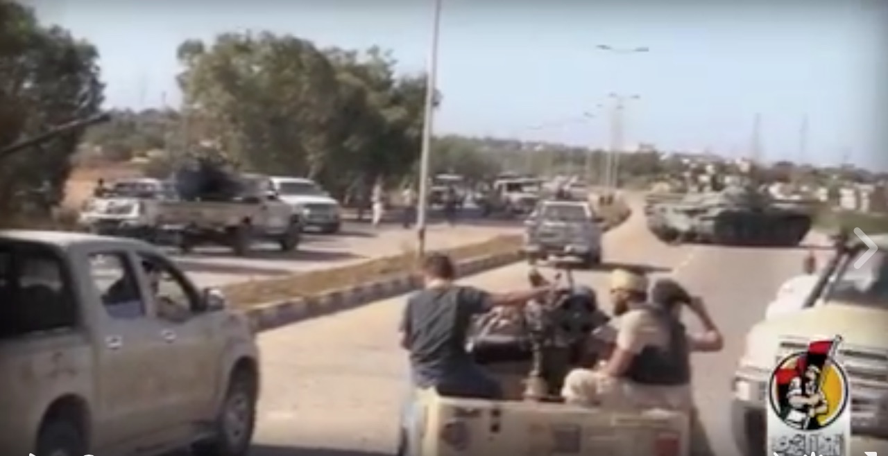 IS trapped within 5-km diameter Sirte enclosure claims Presidency Council forces as Serraj sets up third operations room; Sirte port said to be captured