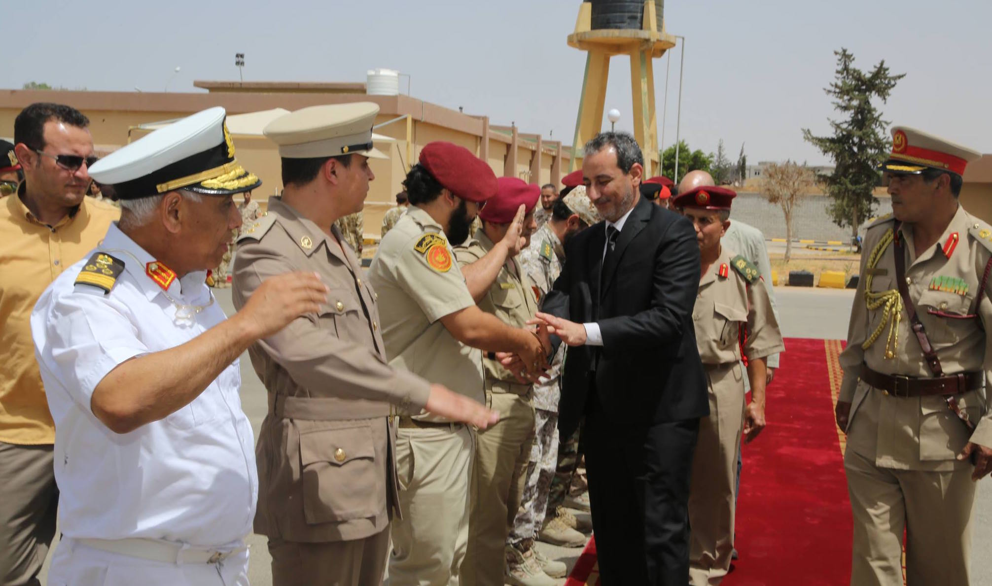 GNA takes control of Tripoli ministry headquarters