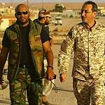 In Ras Lanuf Barghathi calls for Libyan military factions to unite against IS