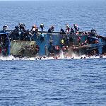 HRW condemns migrant deaths off Libyan sea