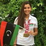 Daniah, Libya’s only female swimmer is going to the Rio Olympics