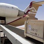 CBL-Beida delivers newly printed money to Nefusa Western Mountains