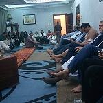 HoR fails to meet Tuesday, holds informal social gathering in search of agreement
