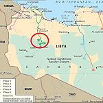 Power cuts in south lead to Tripoli water shortages