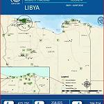 IOM’s report on displaced, returnees and migrants in Libya