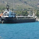 Another Russian tanker seized