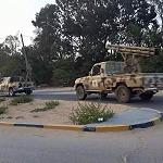 LNA planes attack Jadhran base in Ajdabiya, claim it was being used by “terrorists”