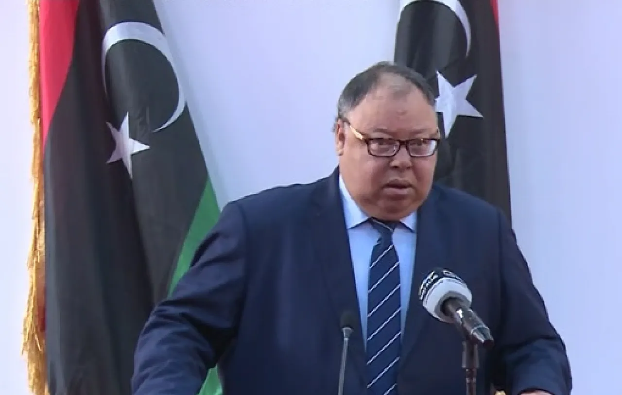Professor Mabrouk Grira