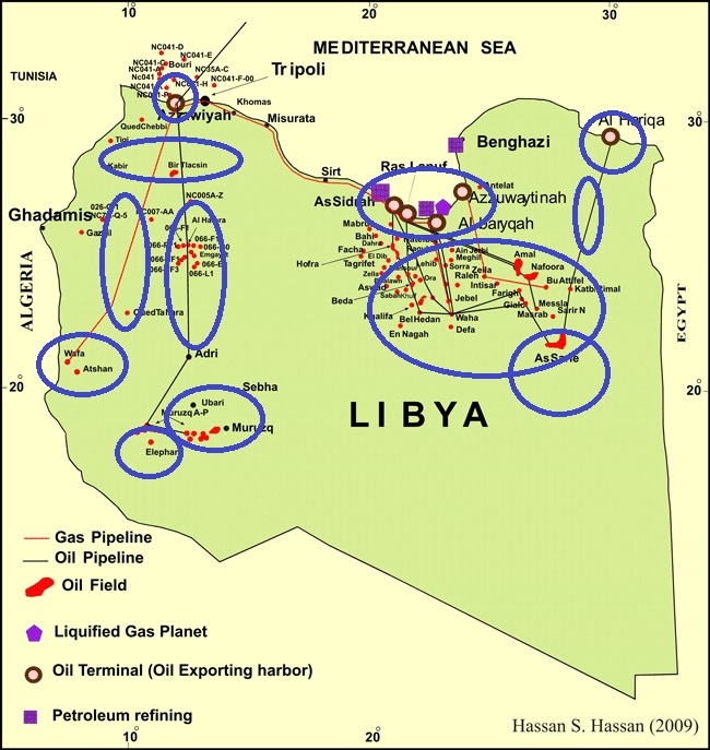 A wider political settlement is a prerequisite to increased Libyan oil production? Analysis