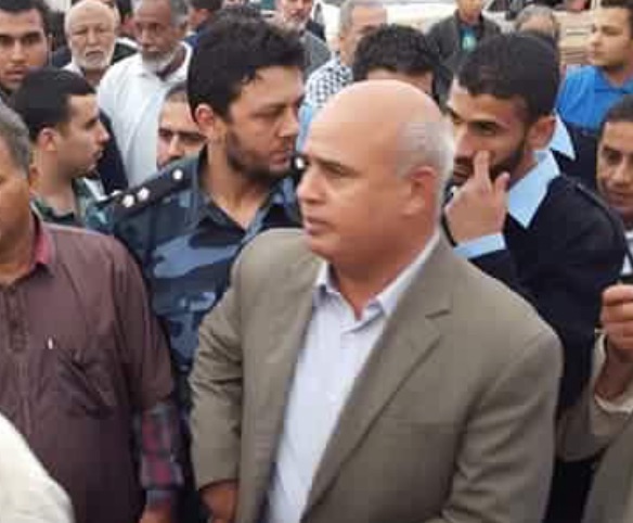 Benghazi police chief replaced
