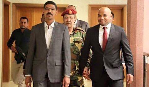 Presidency Council members in Ras Lanuf for deal with Jadhran